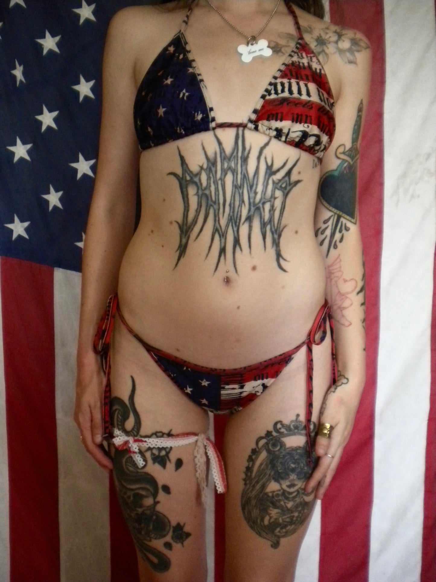 American Horror Bikini (Top)