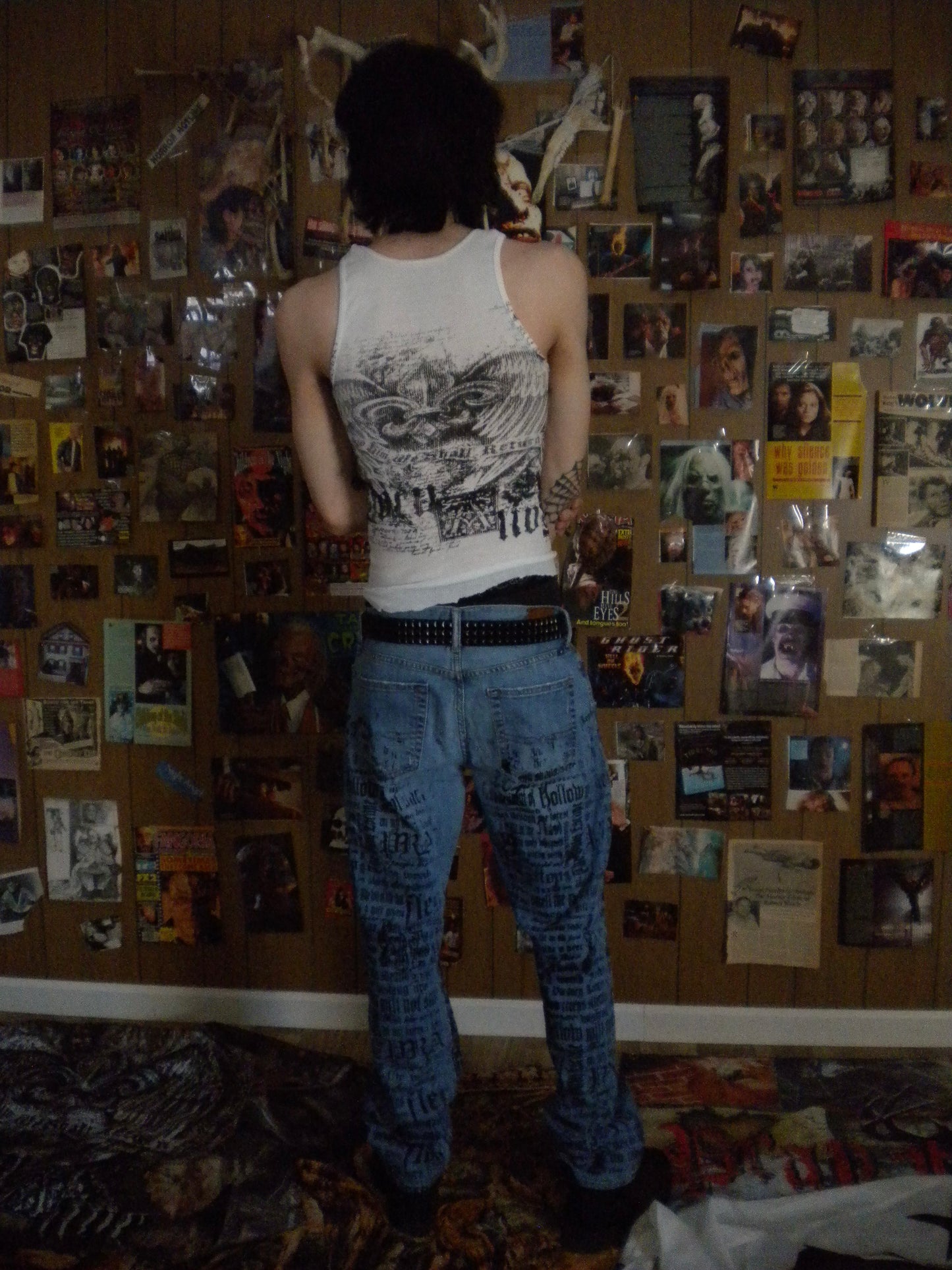 Born Alive Wife Beater