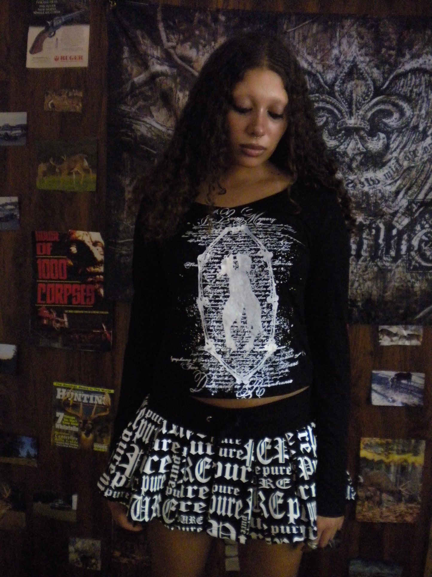 1/1 In Loving Memory Long Sleeve