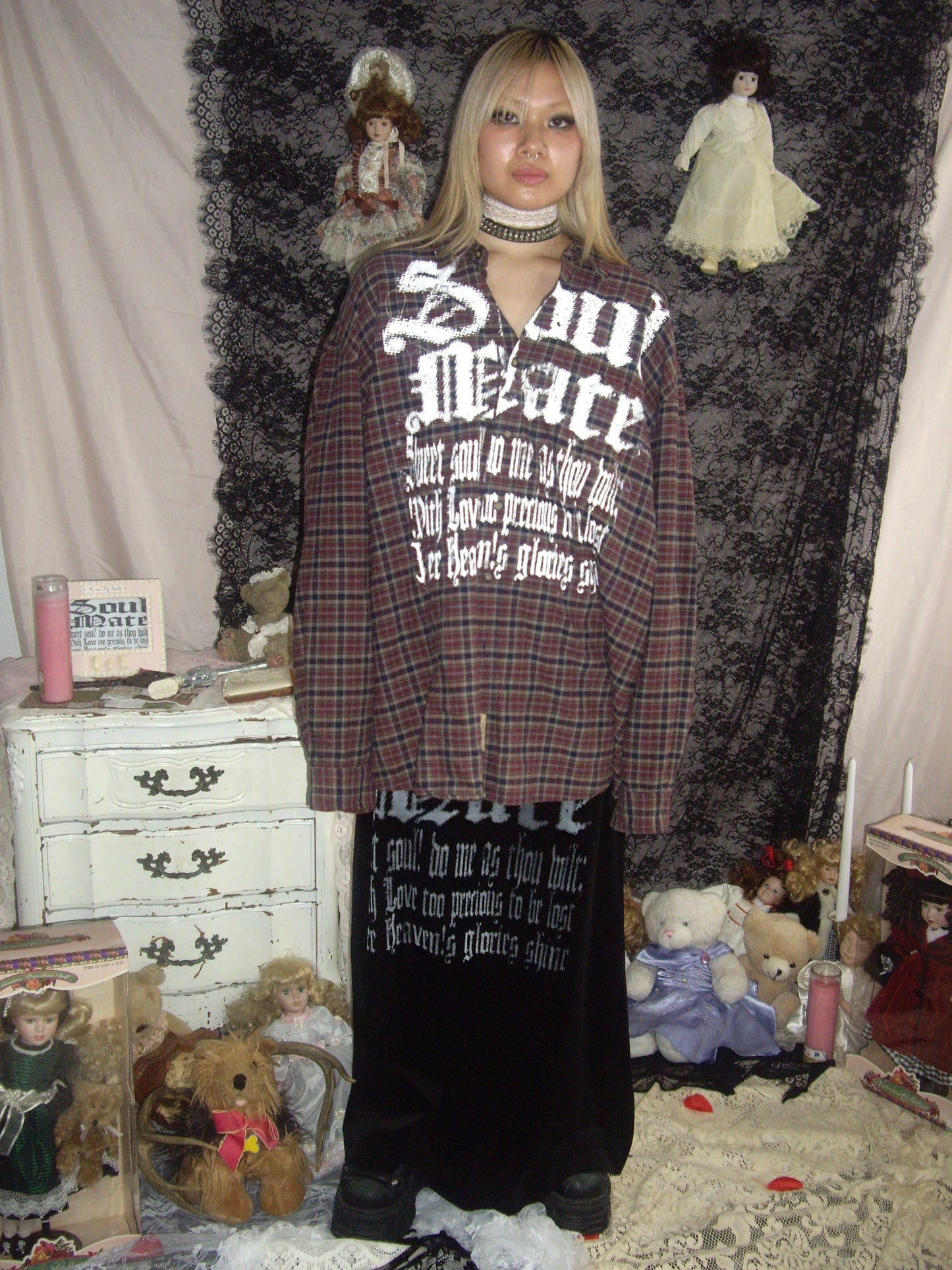 SoulMate Plaid Flannel