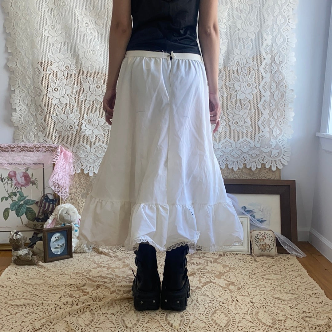 Sacred Heart PettiCoat Skirt