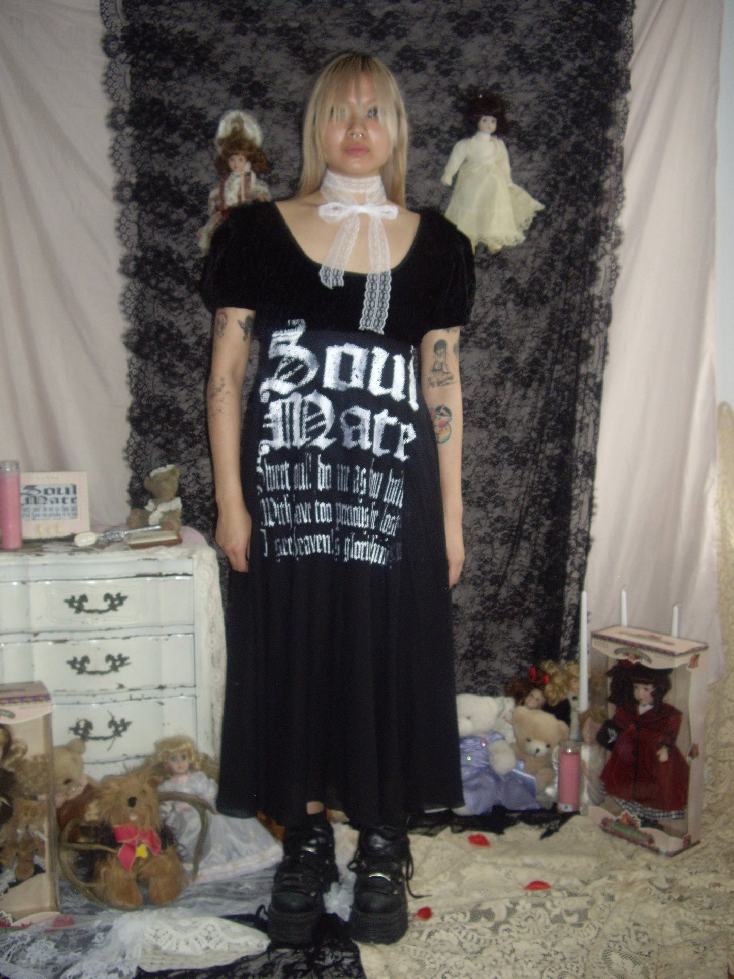 SoulMate Maxi Dress