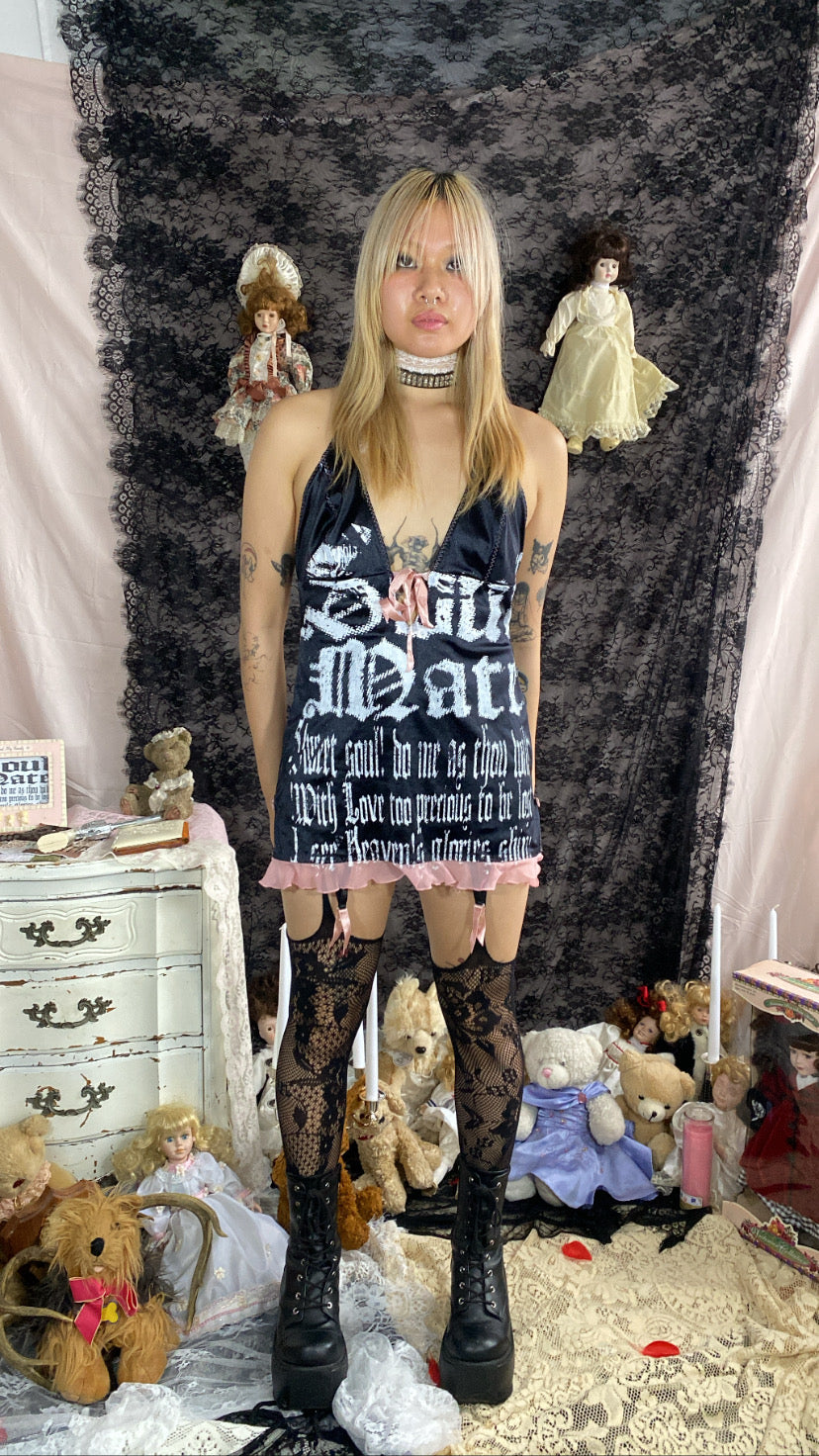 SoulMate Baby Doll Top/Micro Dress
