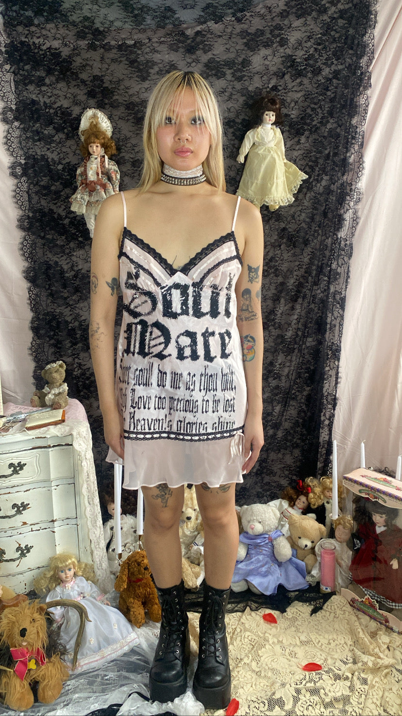 SoulMate Pink Dress
