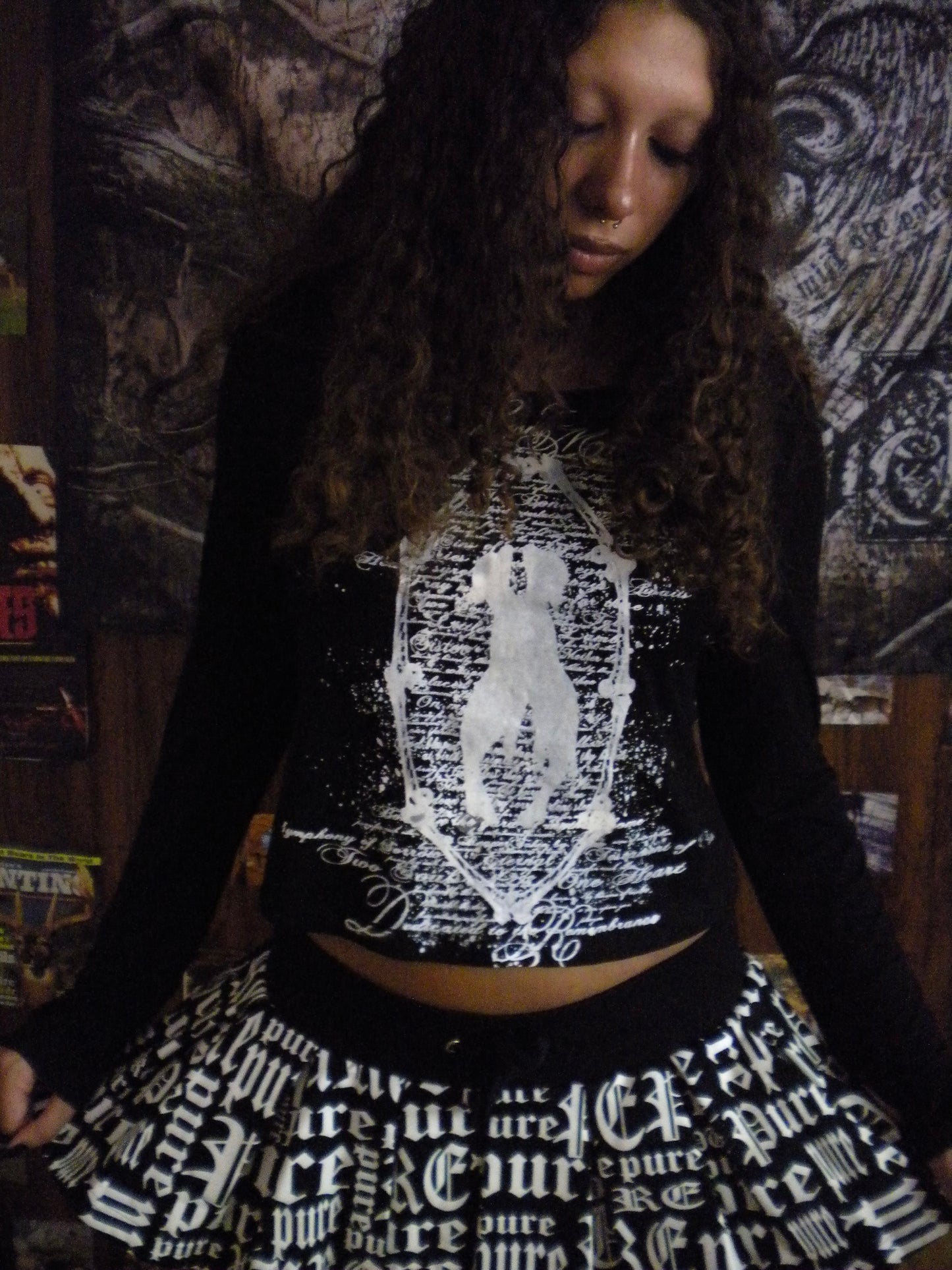 1/1 In Loving Memory Long Sleeve