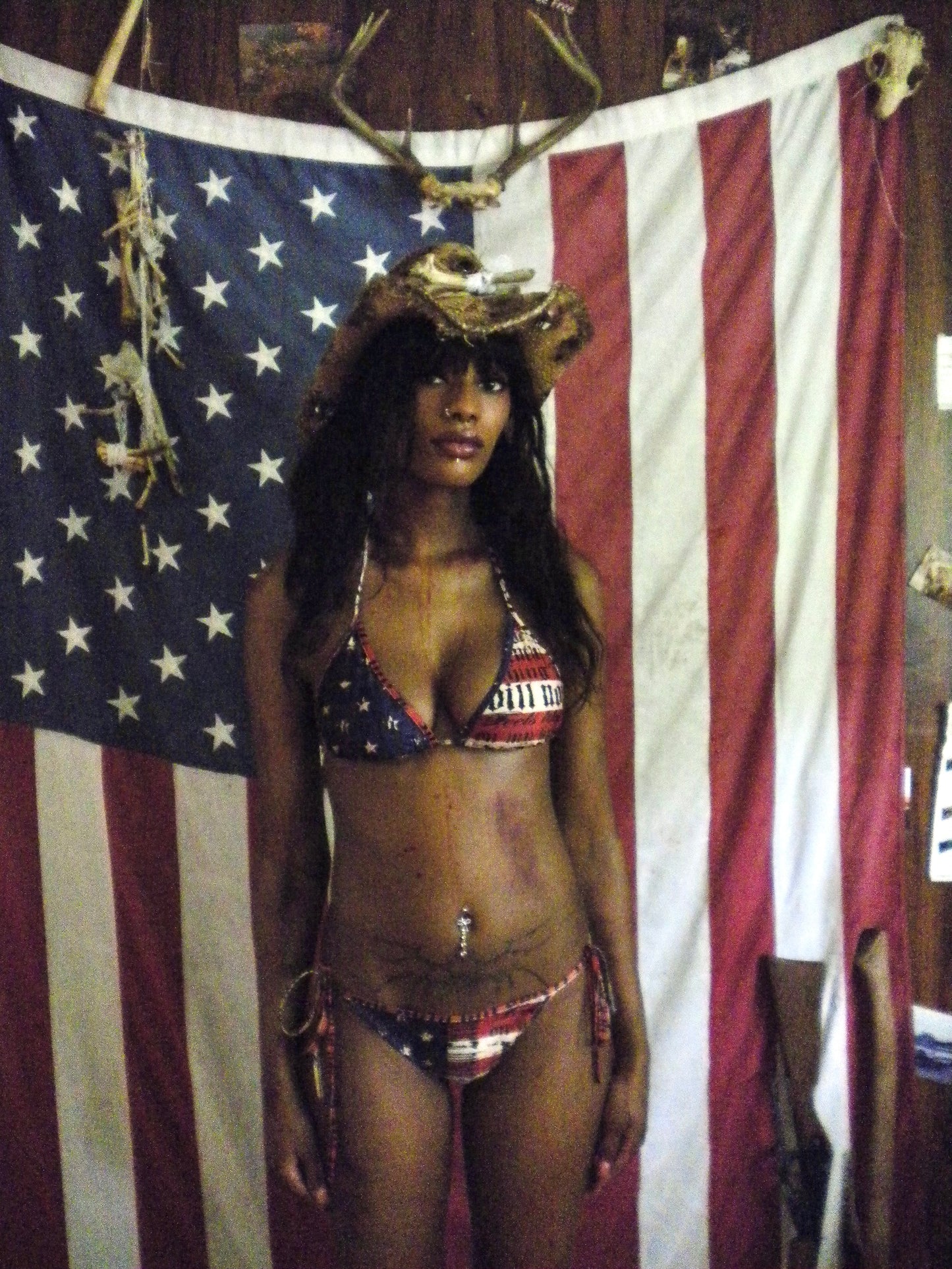 American Horror Bikini (Top)