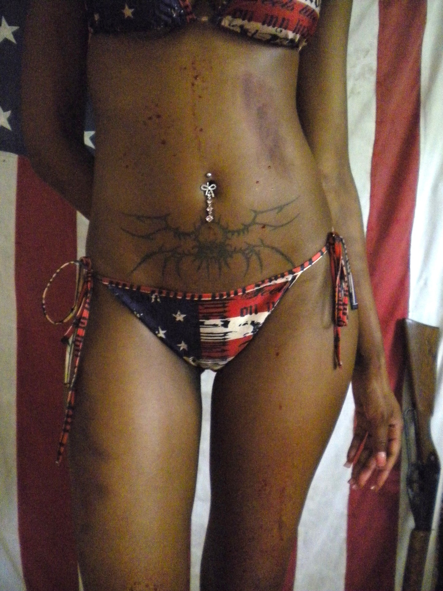 American Horror Bikini(Bottom)