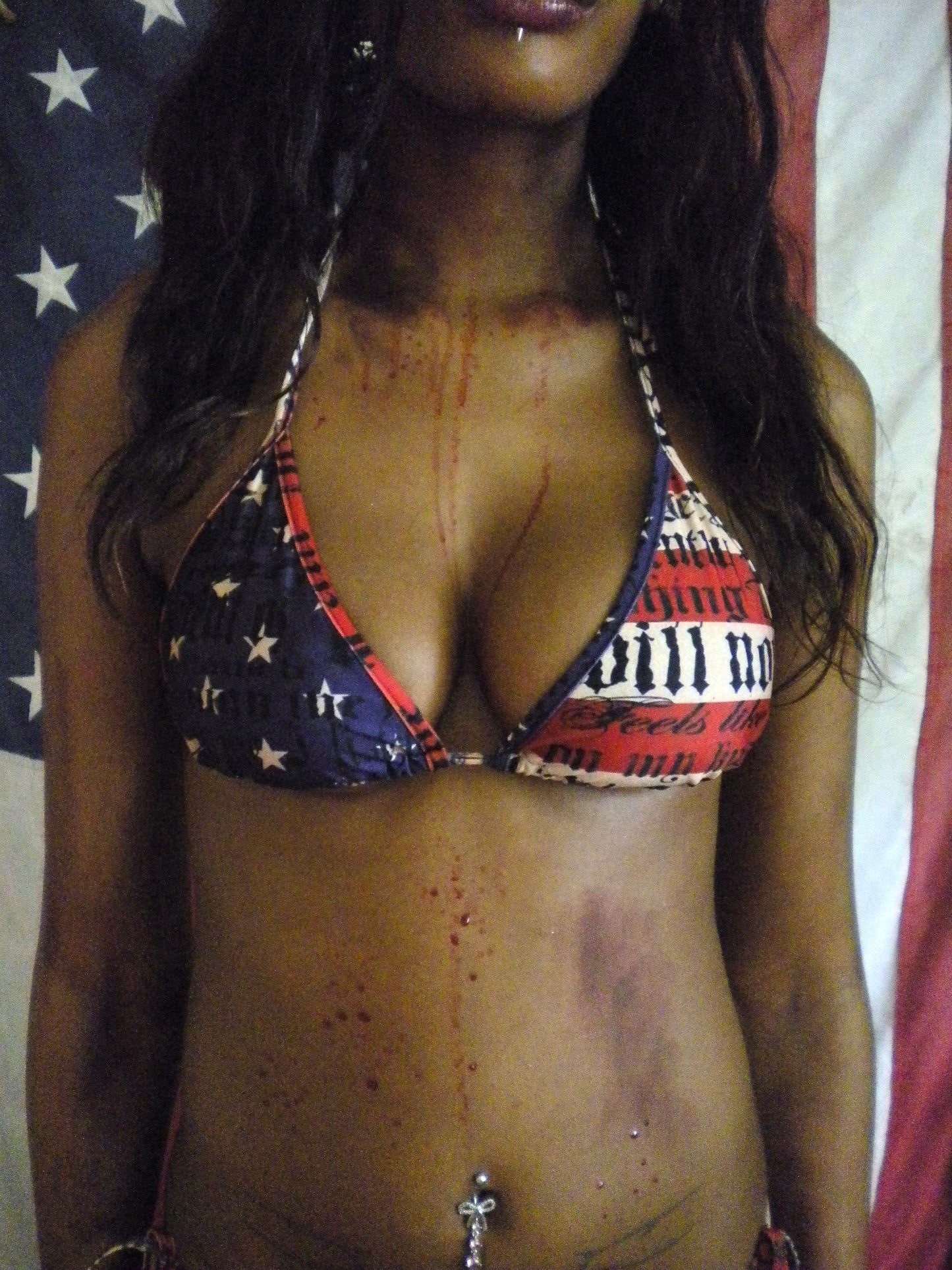 American Horror Bikini (Top)