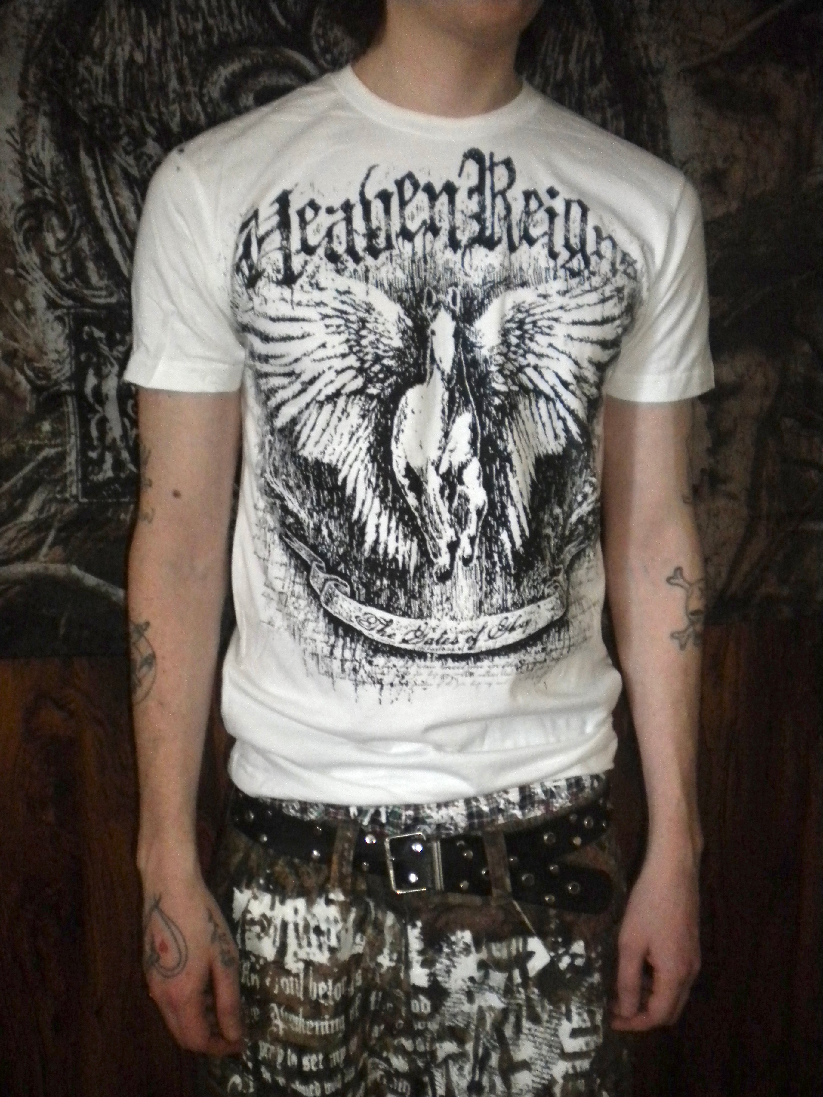 Heaven Reigns – Bodycitated