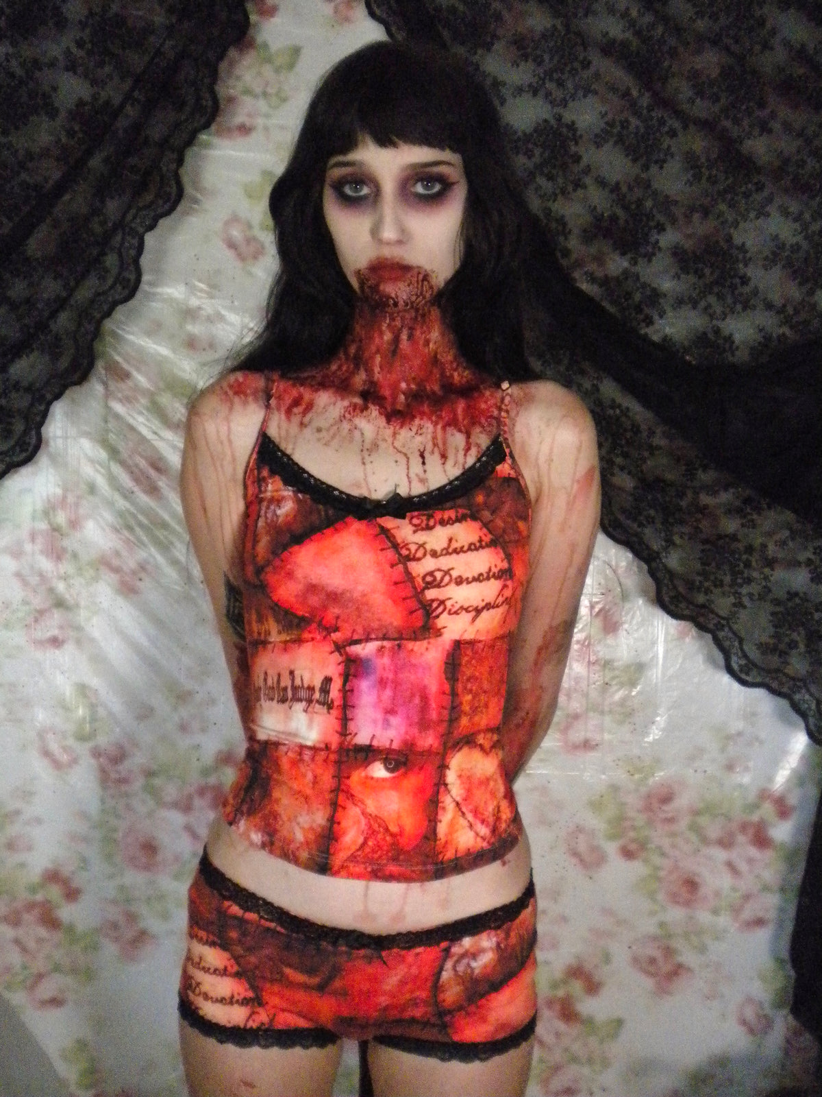All Flesh Rots Tank