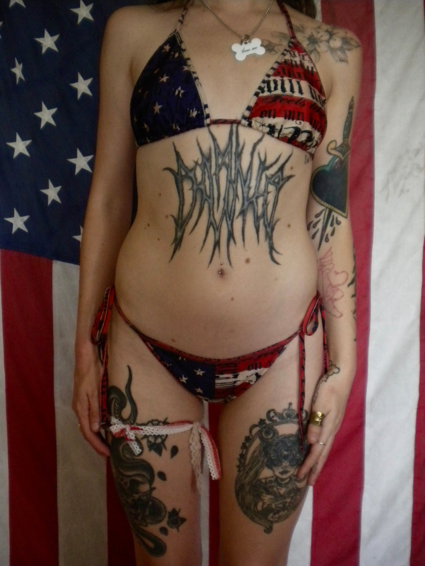 American Horror Bikini(Bottom)