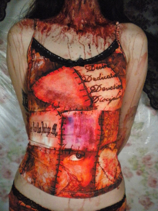 All Flesh Rots Tank