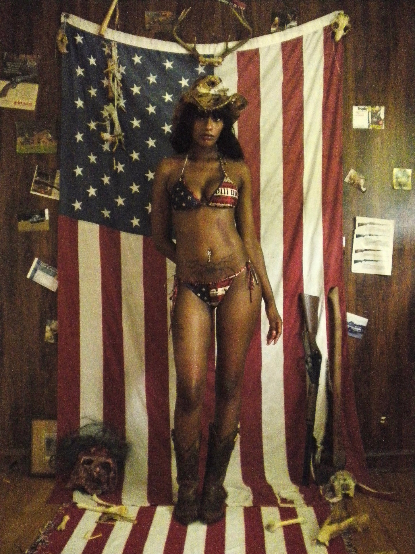 American Horror Bikini(Bottom)
