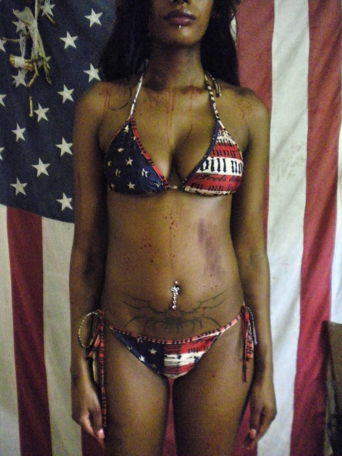 American Horror Bikini (Top)