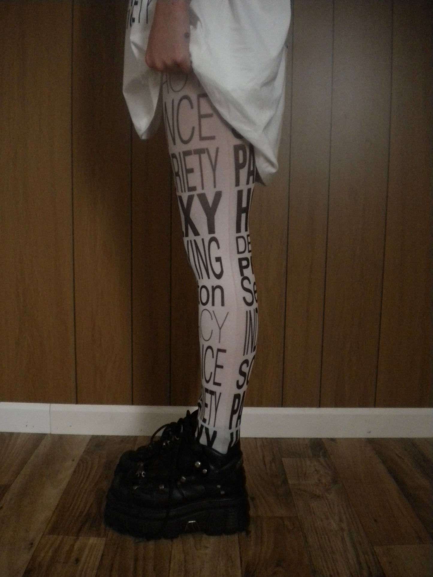 How 2 B Sexy Tights