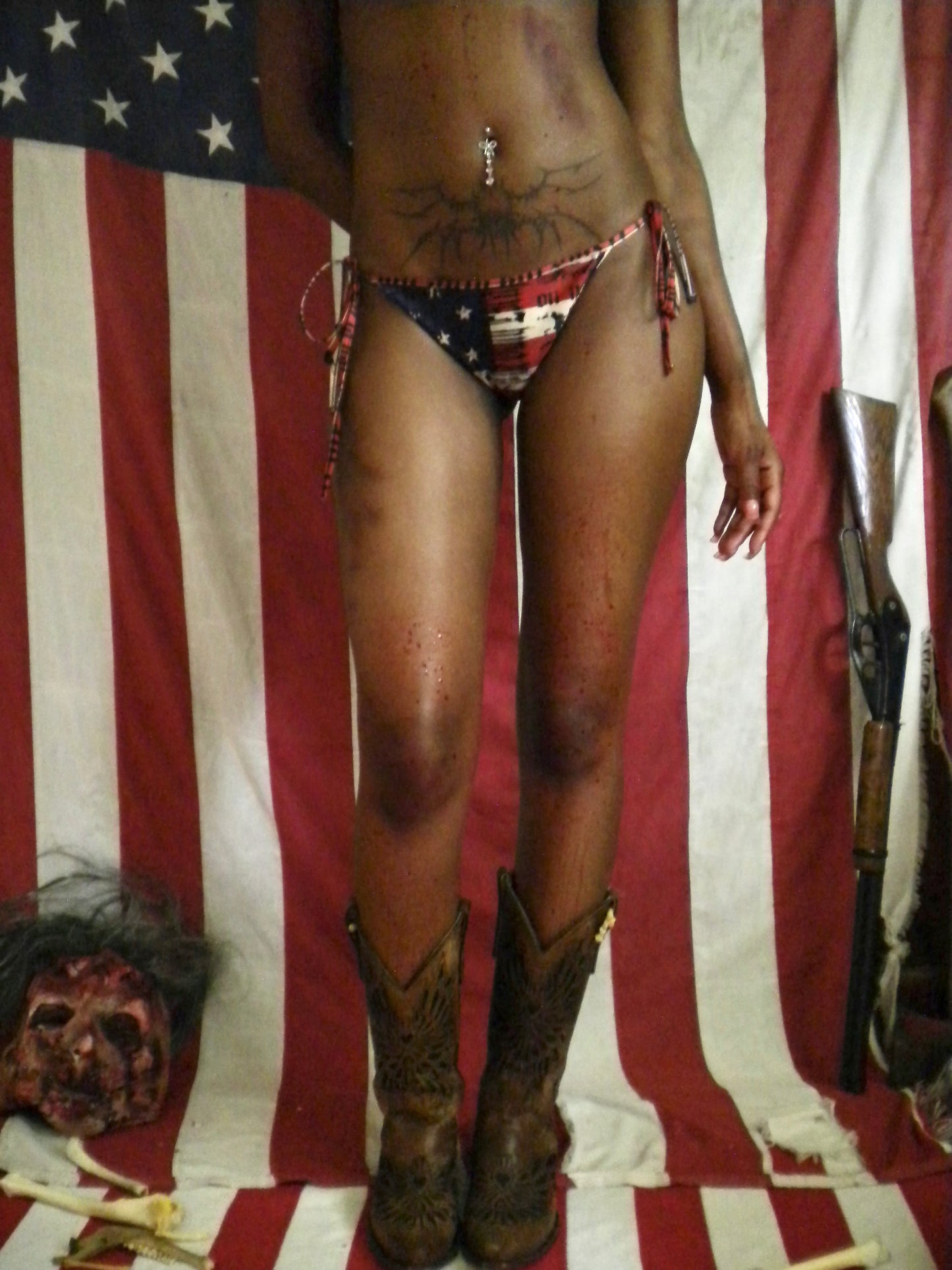 American Horror Bikini(Bottom)