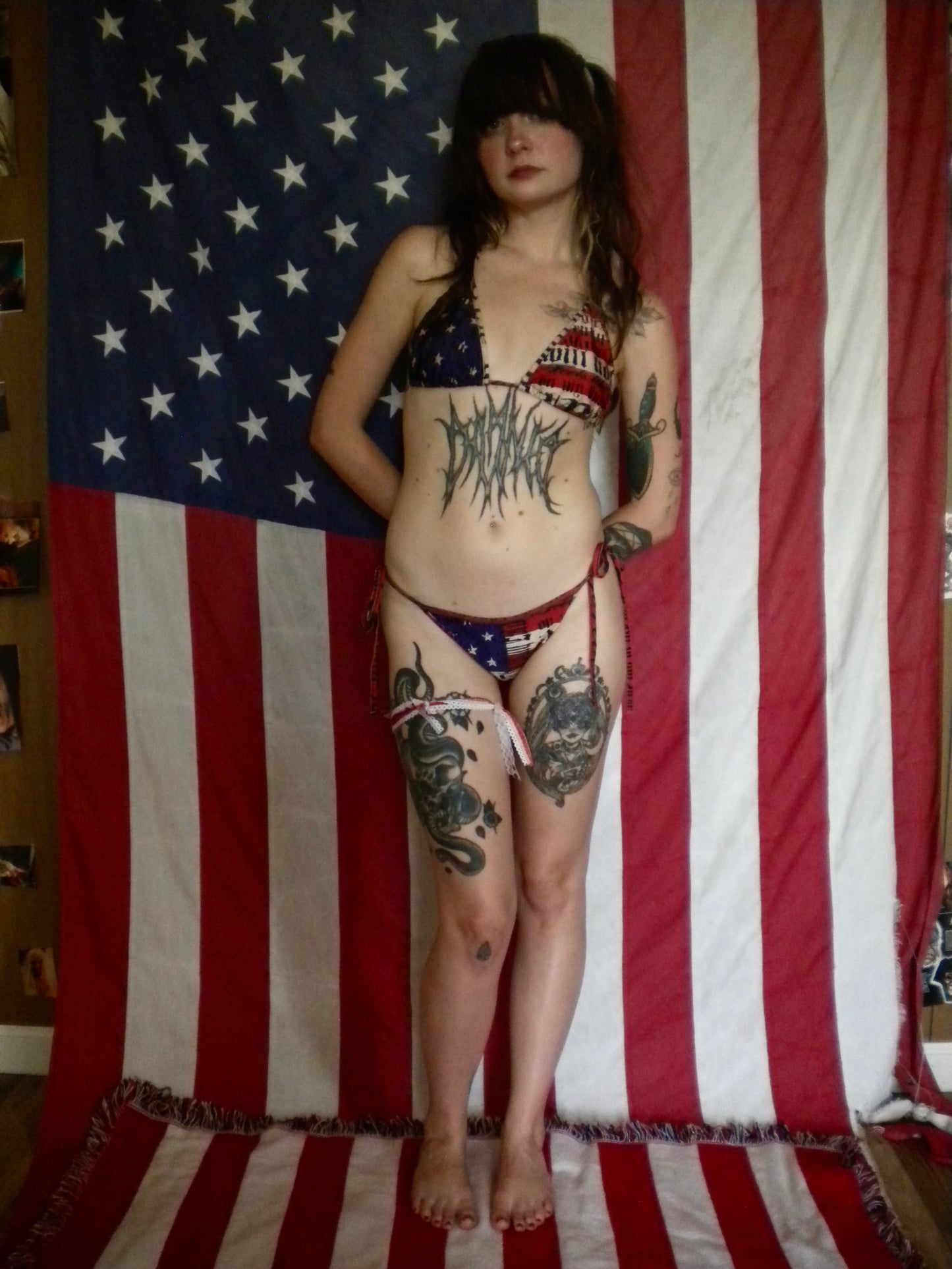 American Horror Bikini (Top)