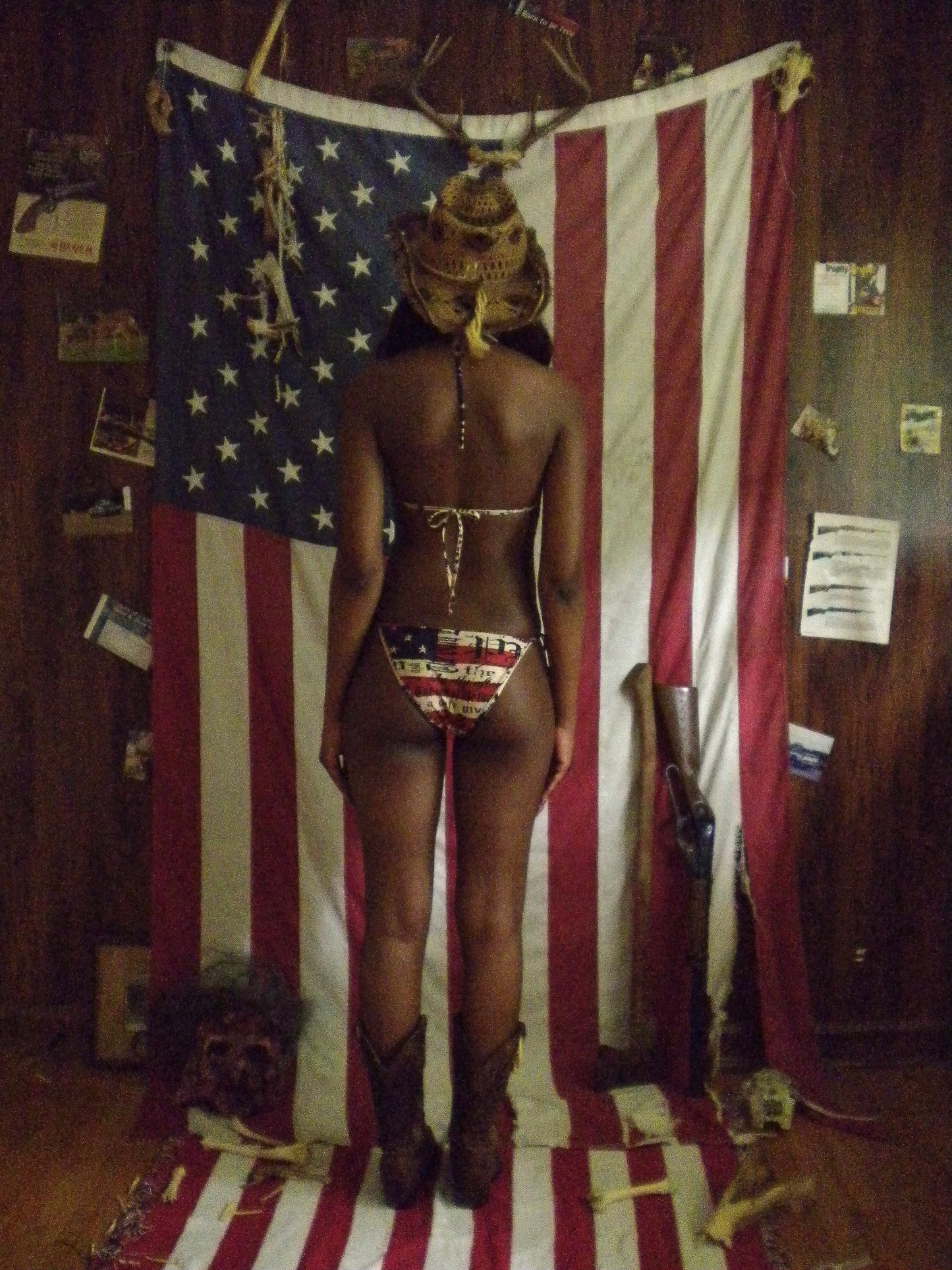 American Horror Bikini (Top)