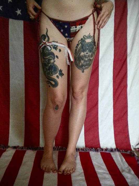American Horror Bikini(Bottom)