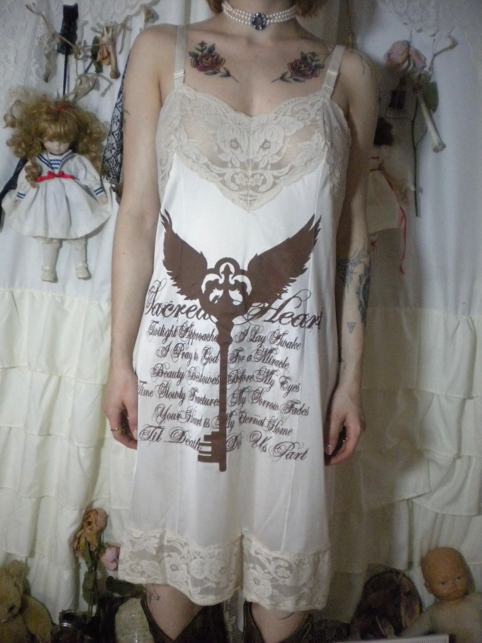 Sacred Heart Slip Medium – Bodycitated