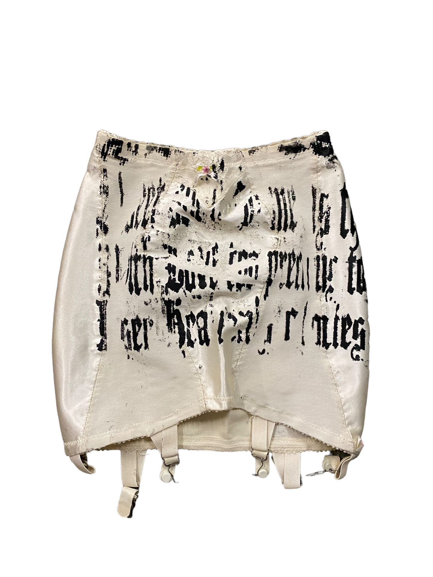 SoulMate Garter Corset/Micro Skirt