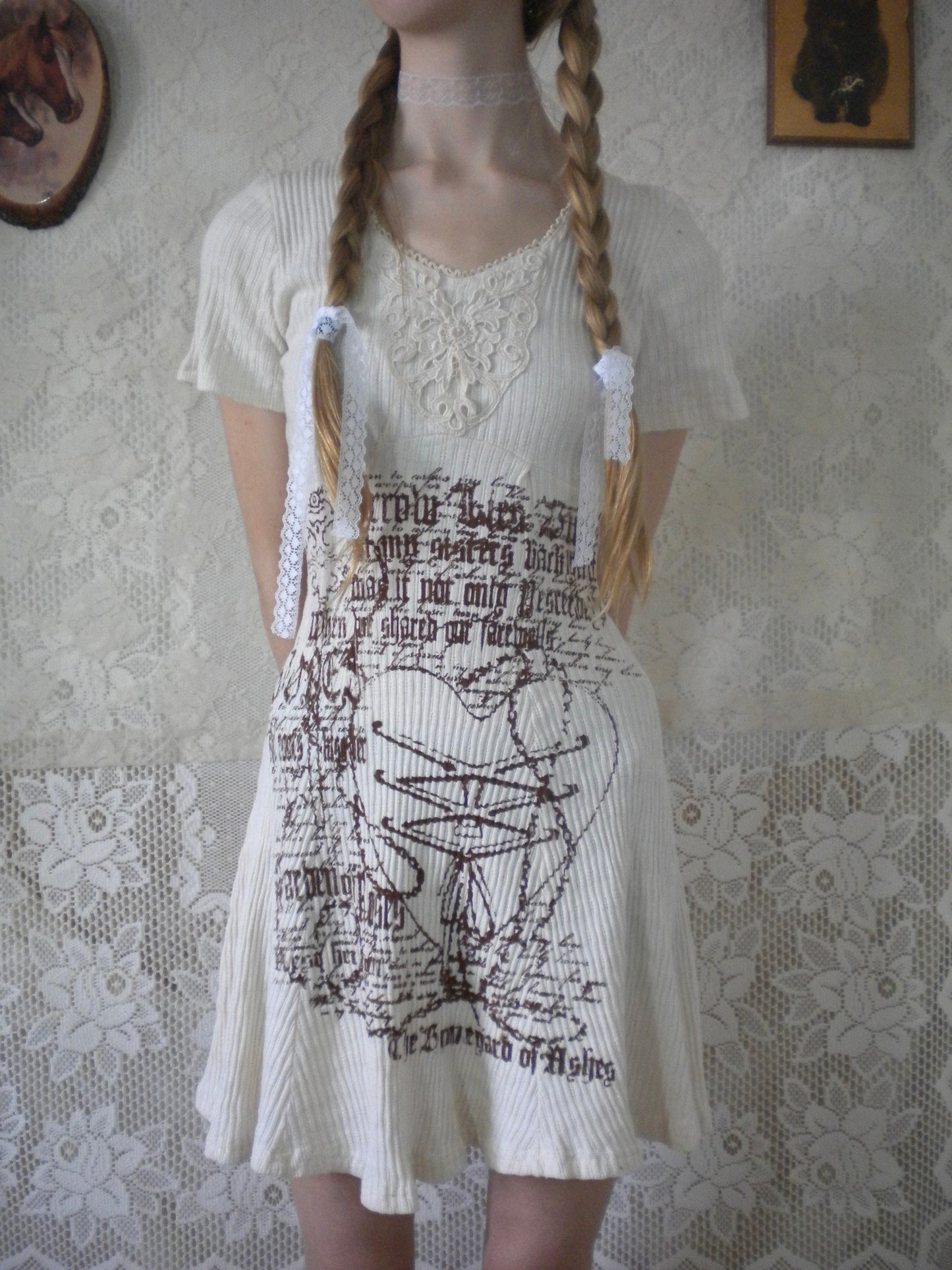 Boneyard Ashes Dress