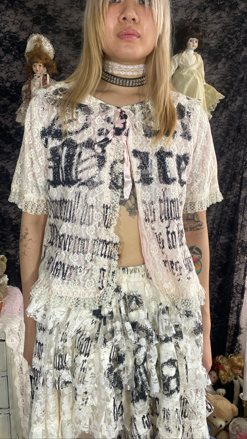 SoulMate Lace Blouse
