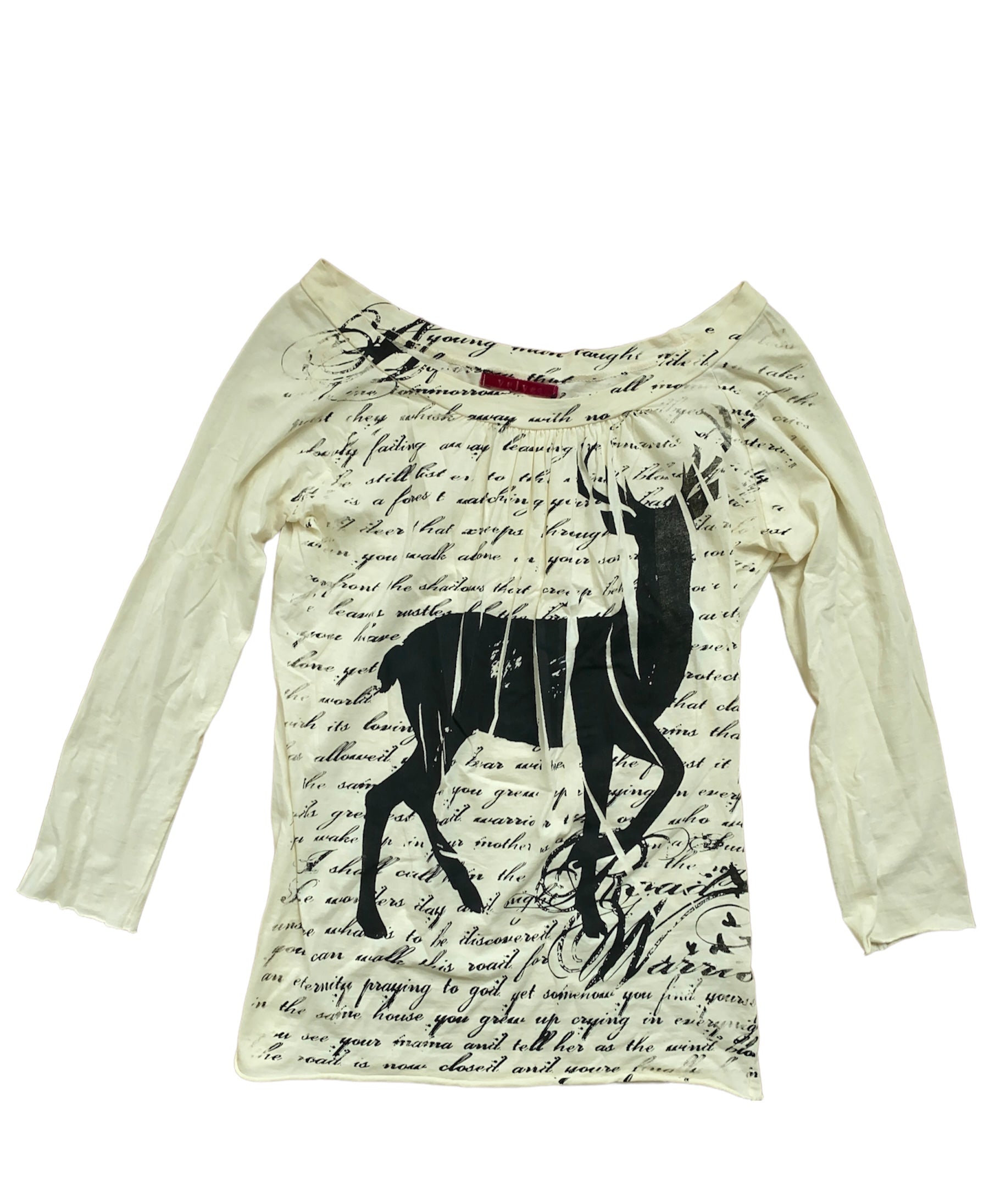 Road Warrior Ivory Top – Bodycitated