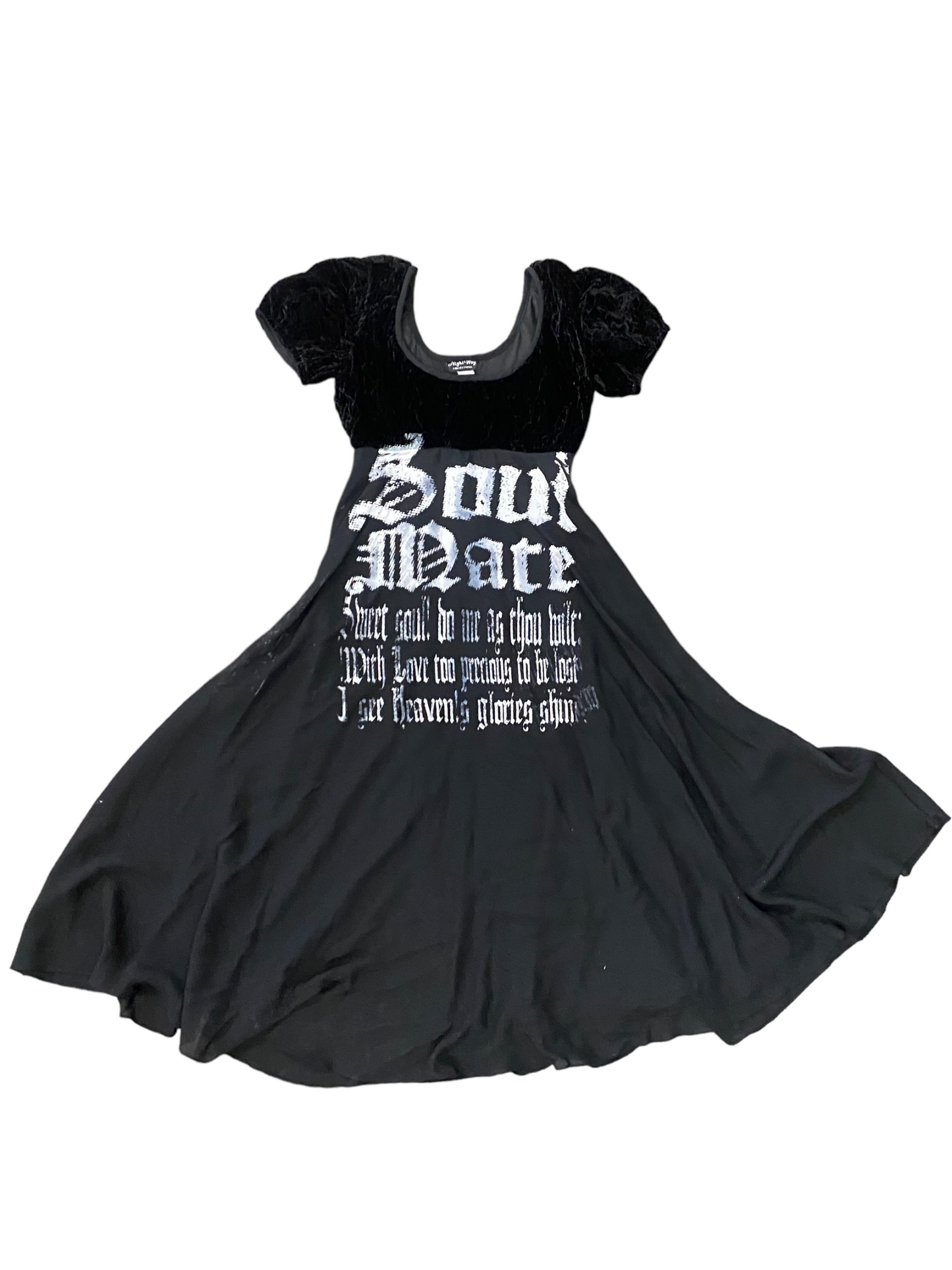 SoulMate Maxi Dress