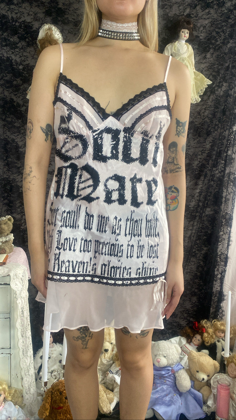 SoulMate Pink Dress