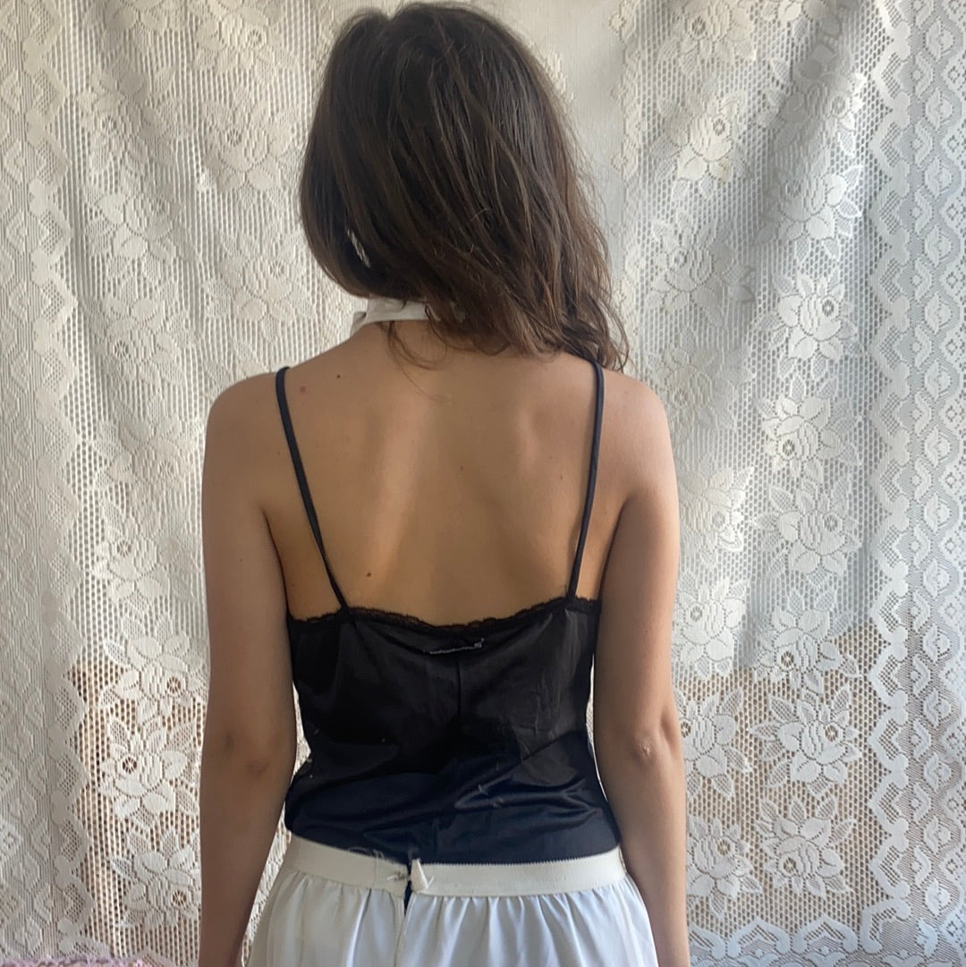 Sacred Heart Lace Tank BodySuit