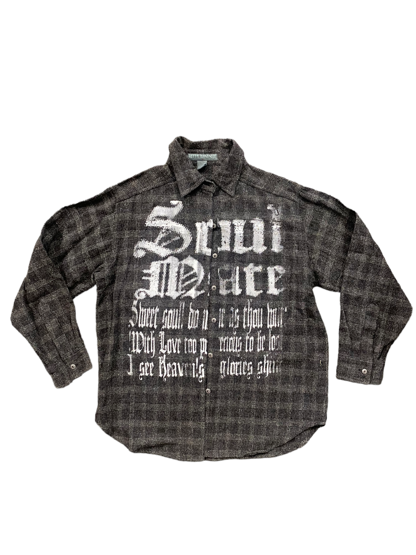 SoulMate Gray Flannel