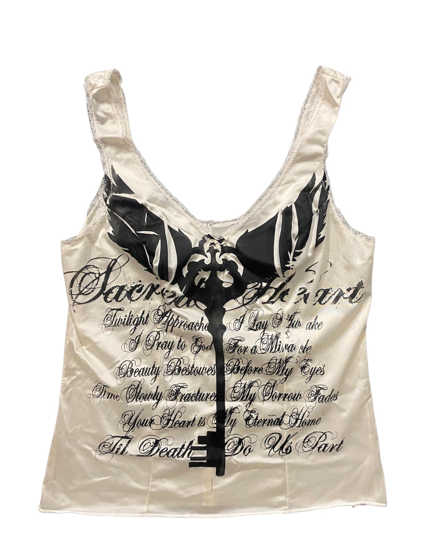 Sacred Heart Slip Tank