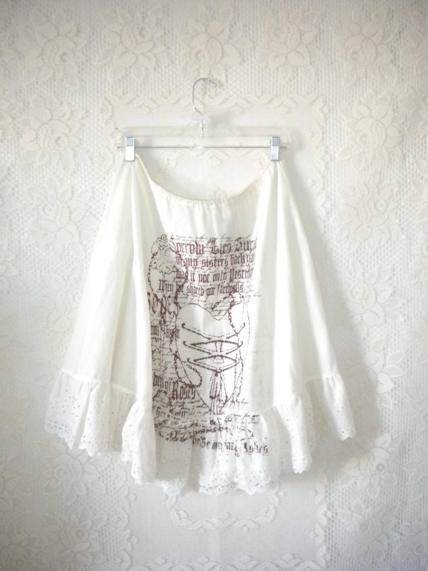 Boneyard Ashes Skirt
