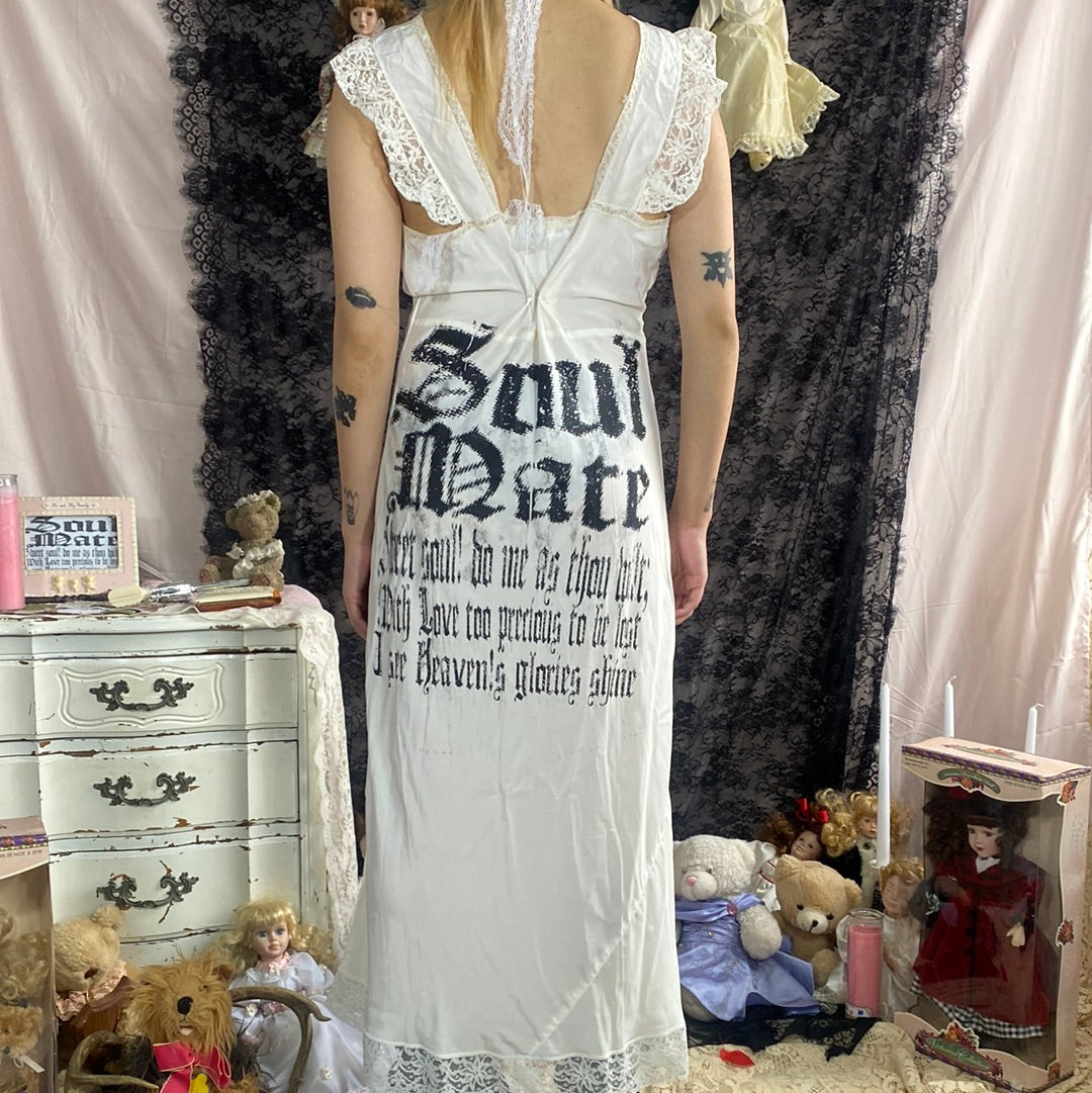 SoulMate Maxi Slip Dress