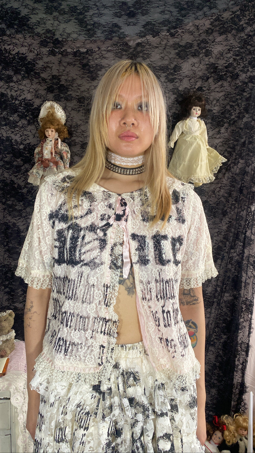 SoulMate Lace Blouse