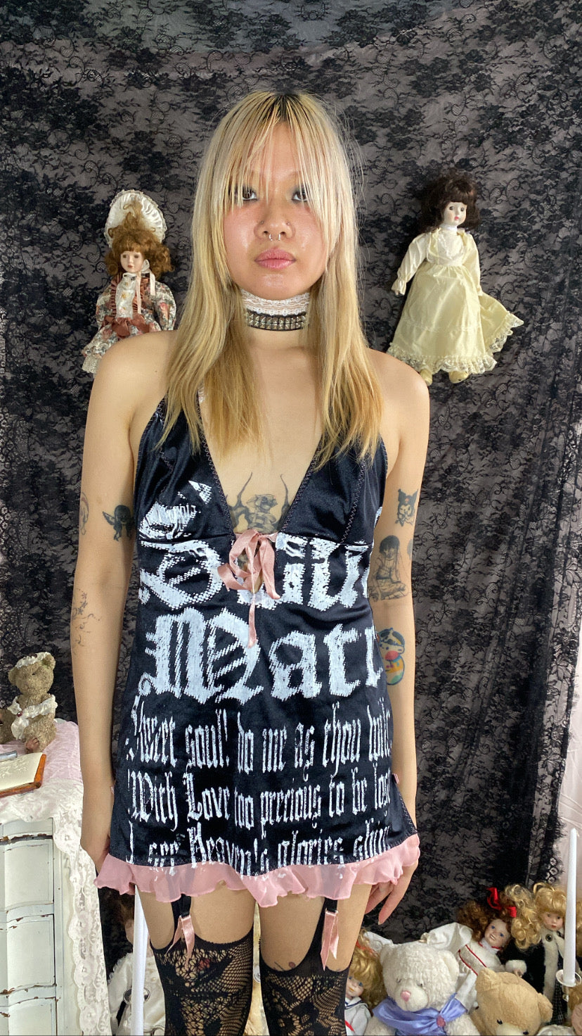 SoulMate Baby Doll Top/Micro Dress