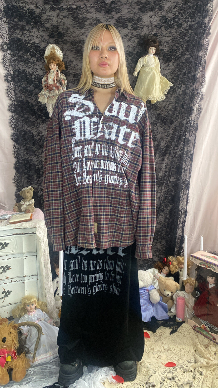 SoulMate Plaid Flannel