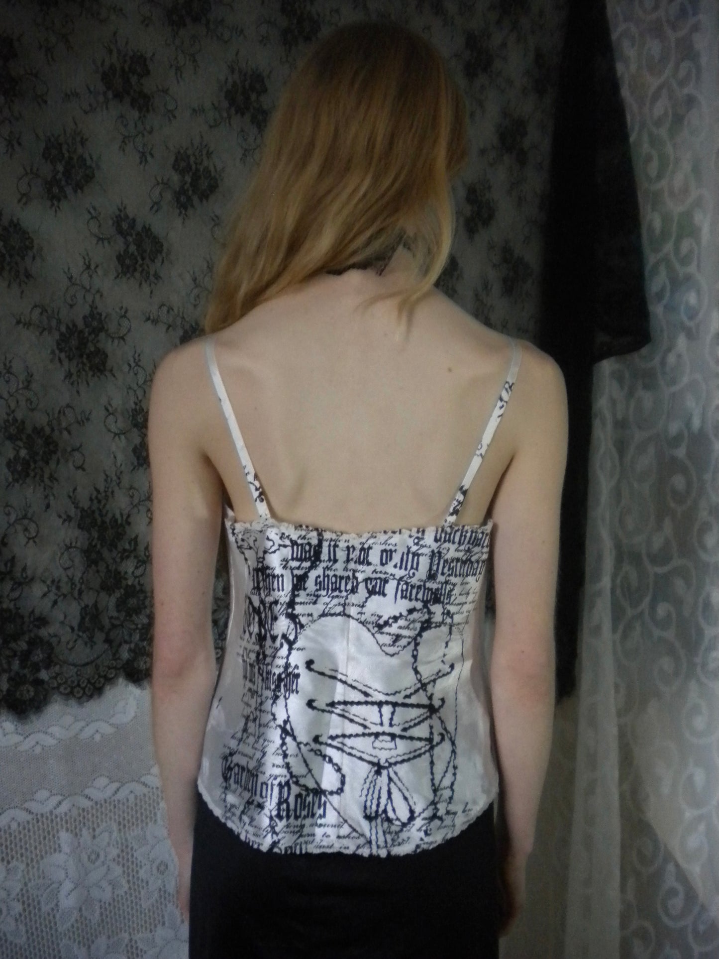 Boneyard Ashe Tank