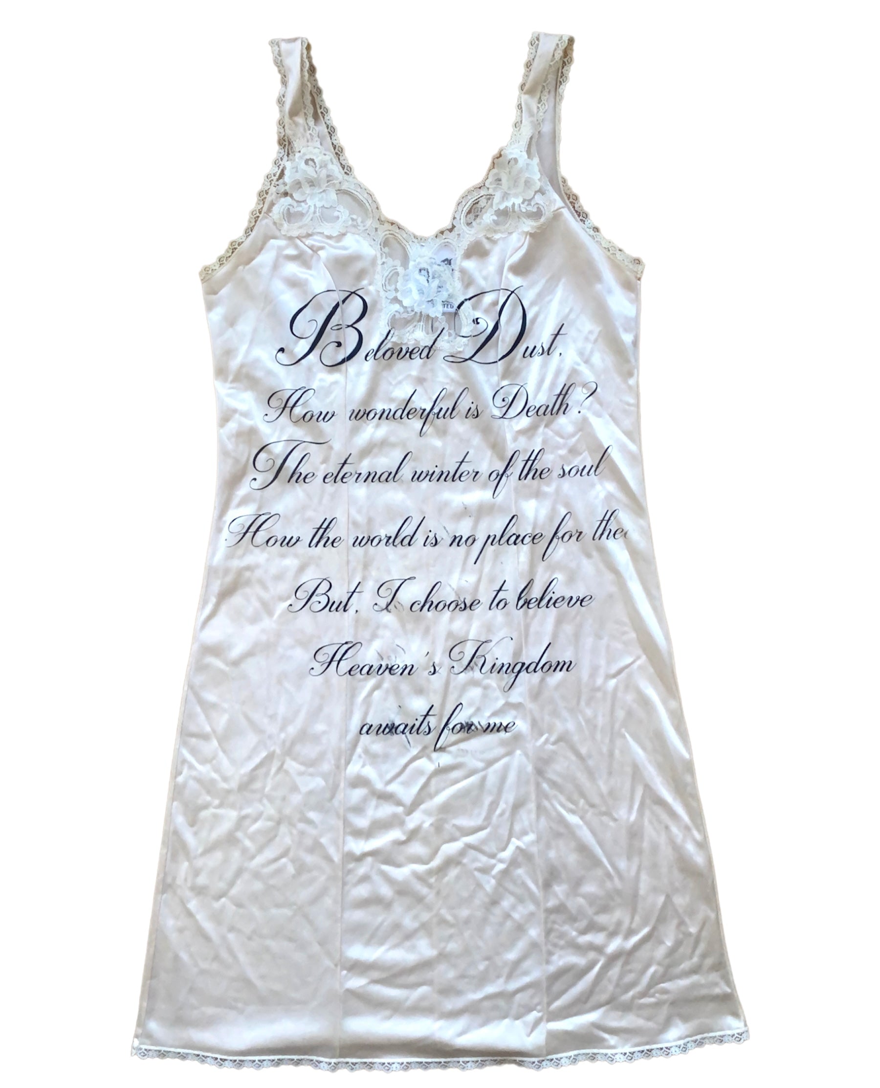 Beloved Dust Slip Dress – Bodycitated