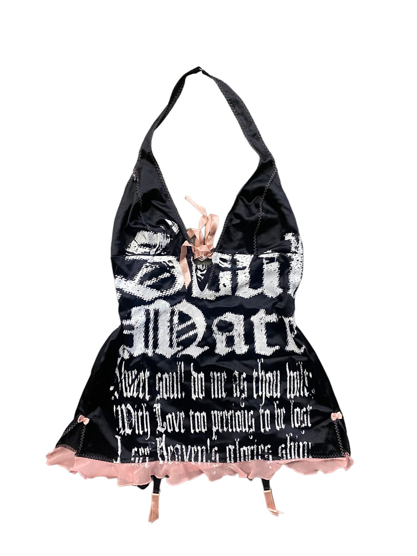 SoulMate Baby Doll Top/Micro Dress