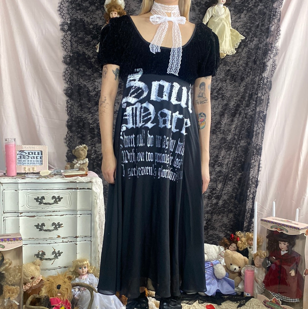 SoulMate Maxi Dress