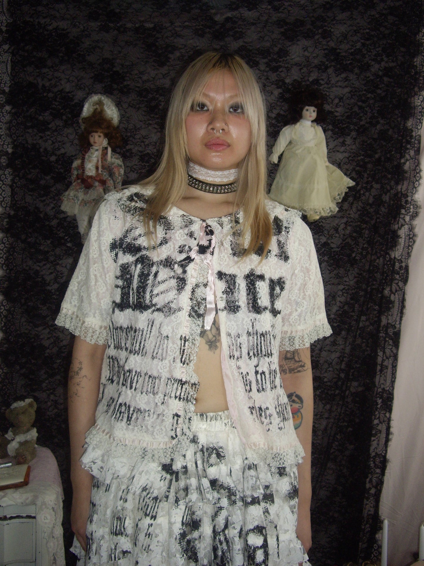 SoulMate Lace Blouse