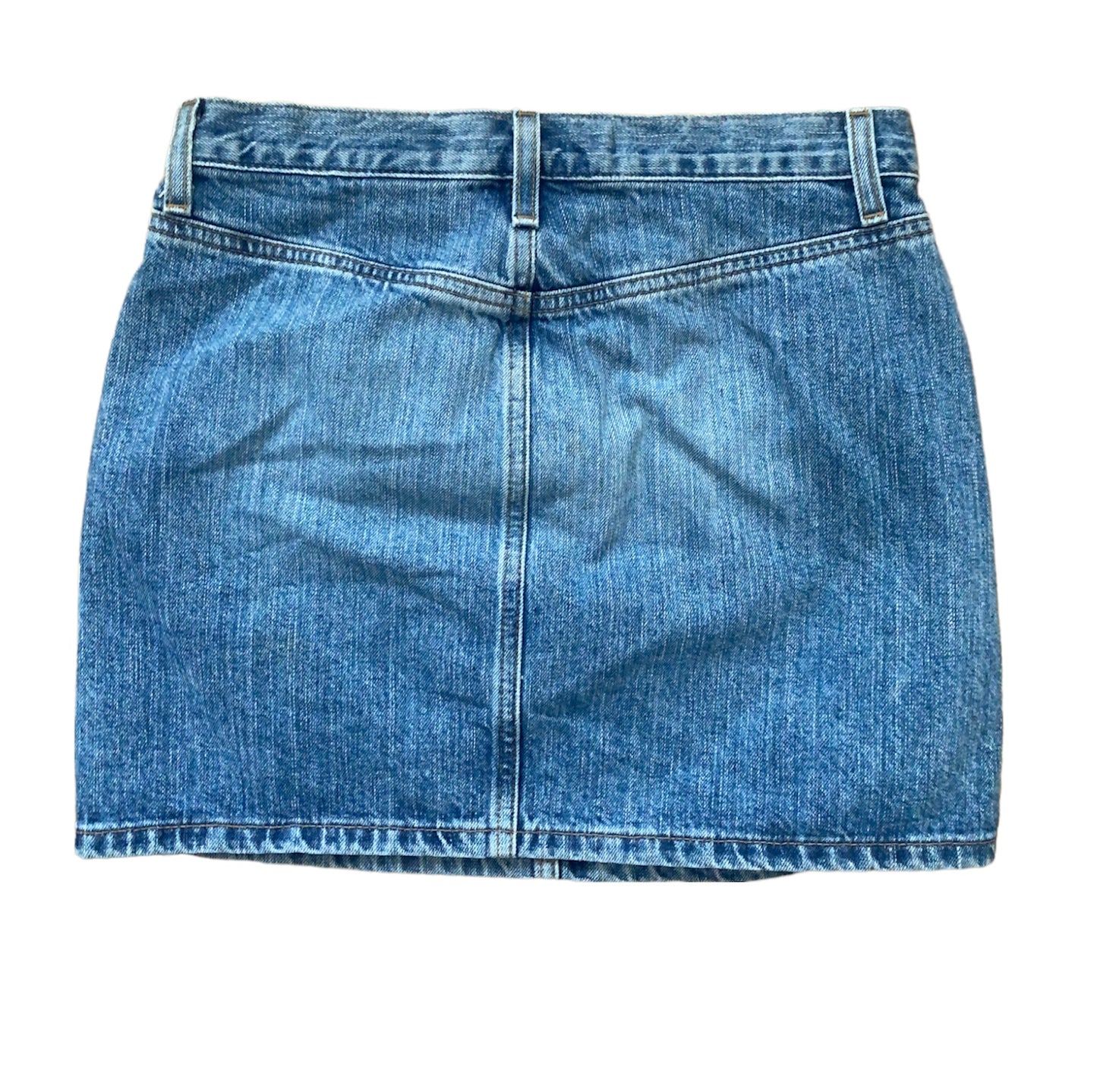 Epic Destruction Mini Skirt