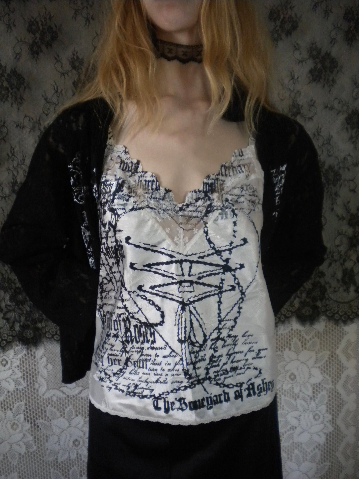 Boneyard Ashe Tank