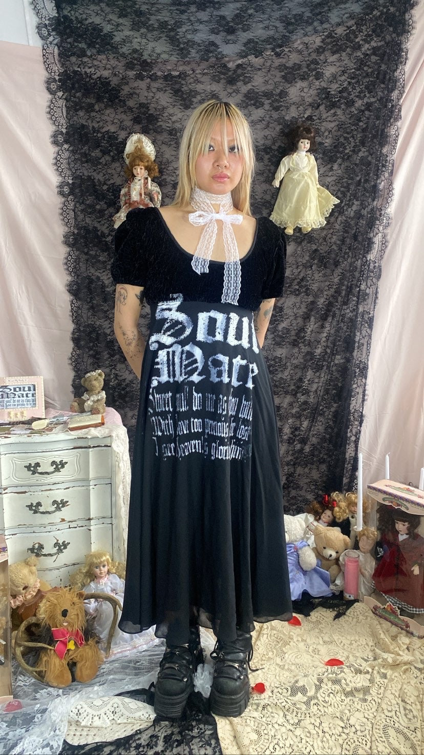 SoulMate Maxi Dress