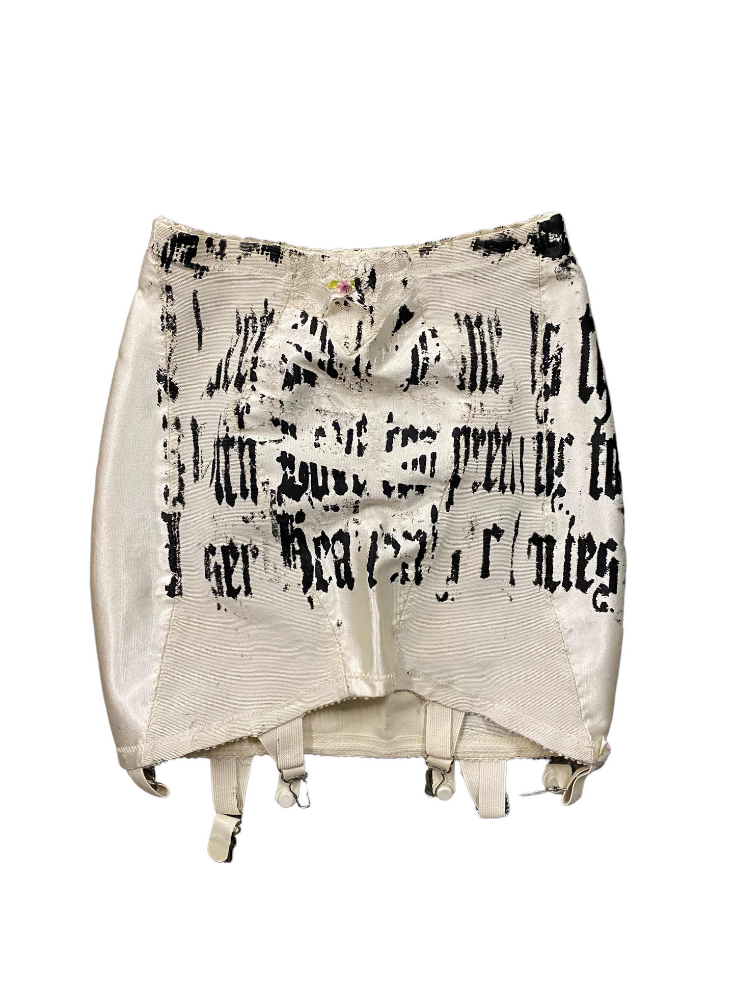 SoulMate Garter Corset/Micro Skirt