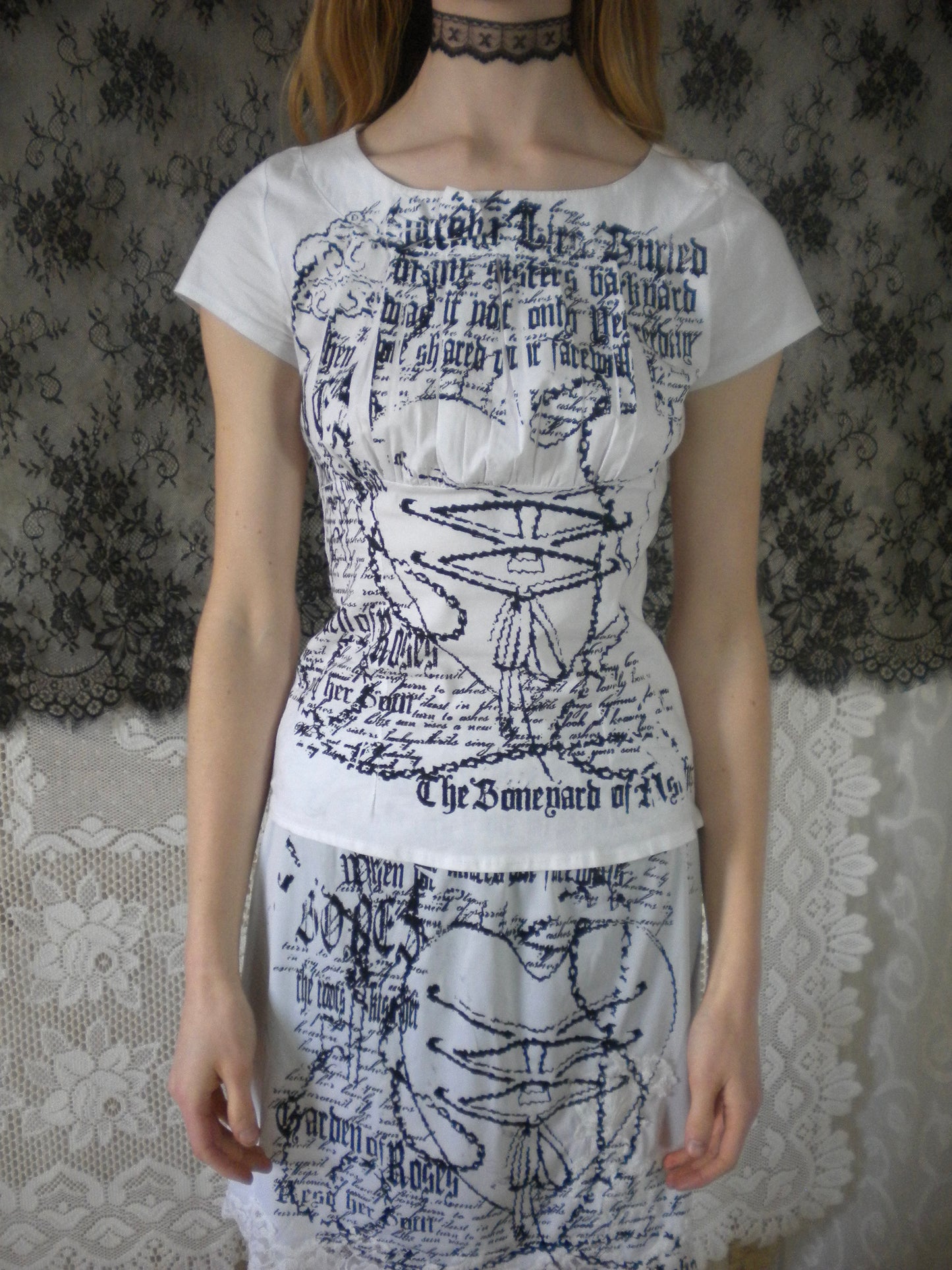 Boneyard Ashes White Top