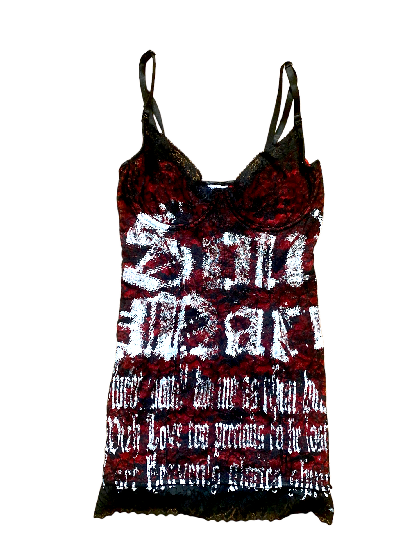 SoulMate Lace Micro Dress